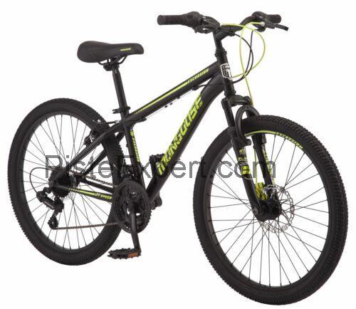 Mongoose Excursion fiche technique et avis